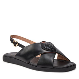 

Босоніжки LOVE MOSCHINO JA16232G0IIE0000 Nero, Чорний