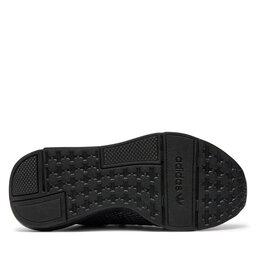 

Взуття adidas Swift Run 22 J GW8166 Cblack/Grefiv/Ftwwht, Чорний