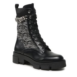 Guess Trapper stila apavi Guess Madiera FL7MDR ELE10 BLACK