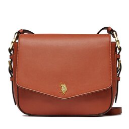 U.S. Polo Assn. Kabelka U.S. Polo Assn. BEUTU5722WVP521 Tan