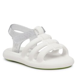Melissa Sandalen Melissa Mini Mellissa Freesherman Bb 33809 White AJ600