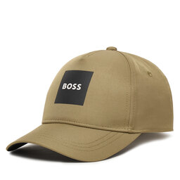 BOSS Cap BOSS J53166 Dunkelbeige