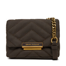 Armani Exchange Torebka Armani Exchange XW000357 AF12448 U6032 Brązowy