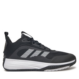 adidas Снікерcи adidas Own the Game 3 IF4568 Чорний