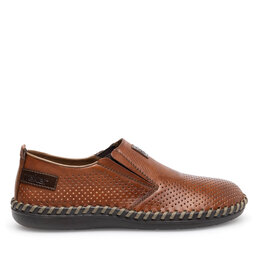 Rieker Halbschuhe Rieker B2476-24 Braun