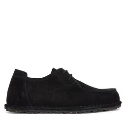 Birkenstock Halbschuhe Birkenstock Utti Lace 1028740 Schwarz