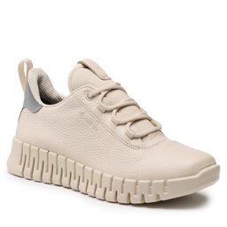 ECCO Sneakersy ECCO Gruuv W 21823301378 Limestone