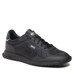 Boss Sneakersy Boss 50498878 Dark Blue 405