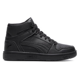 

Снікерcи Puma Rebound Layup Sl Jr 370486 06 Puma Black/Puma Black, Чорний