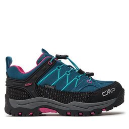 CMP Trekkings CMP Kids Rigel Low Trekking Shoes Wp 3Q13244 Albastru