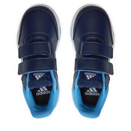 

Взуття adidas Tensaur Hook and Loop IE0922 Dkblue/Ftwwht/Blubrs, Голубий