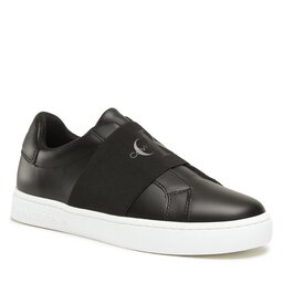 Calvin Klein Jeans Sportcipő Calvin Klein Jeans Classic Cupsole Elastic YM0YM00571 Black BDS