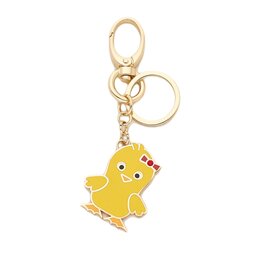 

Брелок Liu Jo Key Ring Chick AA3123 A0001 Bass Gold B1805, Золотий