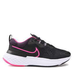 

Взуття Nike React Miler 2 CW7136 003 Black/Hyper Pink/Cave Purple, Чорний