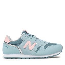 

Снікерcи New Balance, Голубий