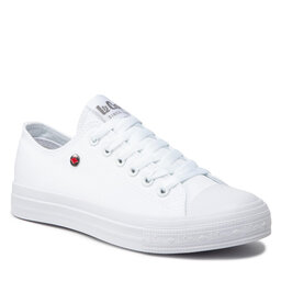 Lee Cooper Sportbačiai Lee Cooper LCW-22-31-0872LA White