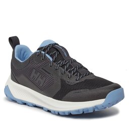 Helly Hansen Pārgājienu apavi Helly Hansen W Gobi 2 11810_990 Black/Bright Blue 990