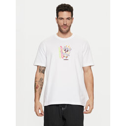 adidas adidas Camiseta Kawaii JD0661 Blanco Regular Fit