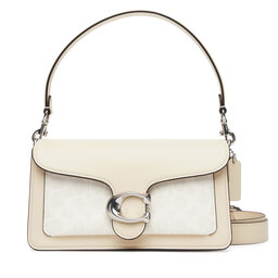 Coach Borsetta Coach Tabby CI032 LHXUN Bianco