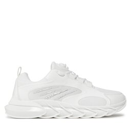 

Снікерcи Plein Sport The Turbine Gen.X.02 Tiger FACS USC0438 STE003N White 01, Білий