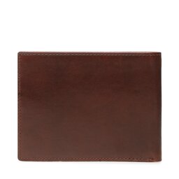 

Велике Чоловіче Портмоне Samsonite Veggy Sld 144476-1251-1INU Dark Brown, Коричневий