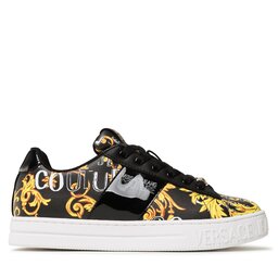 

Снікерcи Versace Jeans Couture 74VA3SKA ZP238 G89, Чорний