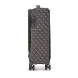 

Салонна валіза Guess Vezzola Travel TMVZLS P3142 DAB, Чорний