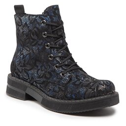 Rieker Stiefeletten Rieker 72010-14 Blau