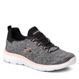 Skechers Skor Skechers Quick Getaway 12983/BKCL Black/Coral