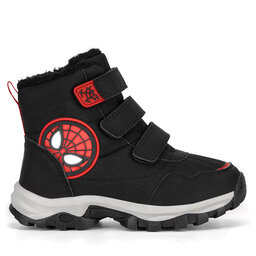 Spiderman Ultimate Botines planos Spiderman Ultimate CP76-AW24-326SPRMV Negro