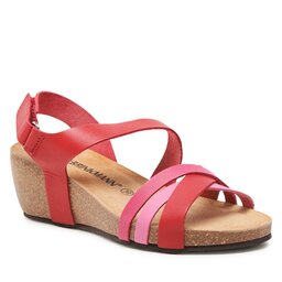 Dr. Brinkmann Sandali Dr. Brinkmann 710101 Rouge 04