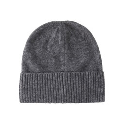Pieces Čepice Pieces Nantasia 17128315 Light Grey Melange