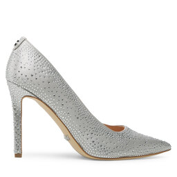 

Туфлі на шпильці Guess Silks FL5SLK SAT08 SILVE, Срібний