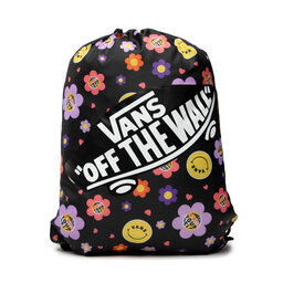 Vans Tornazsák Vans Wm Benched Bag VN000SUFBDB1 Fekete