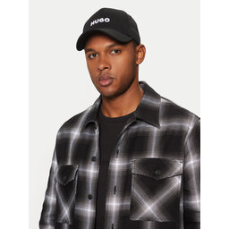 HUGO Baseball sapka HUGO Jude 50533410 Fekete