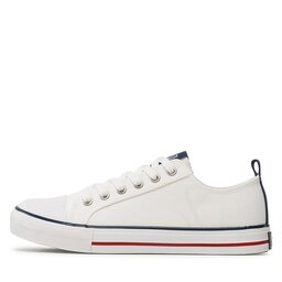 Кеди Gap Houston Cvs GAL001F5TWWHITGP White, Білий