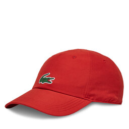 Lacoste Kšiltovka Lacoste RK2450 Červená