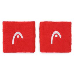 Head Schweißbänder-Set Head Wristband 285050 Red