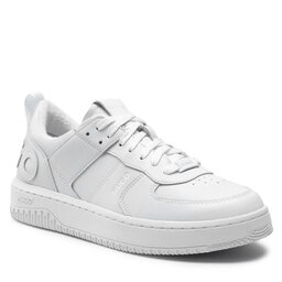 Hugo Sneakersy Hugo Kilian 50480405 10240740 01 White 100