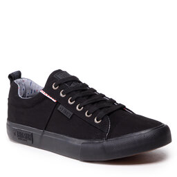 Big Star Shoes Tenisky Big Star Shoes KK174002 Black