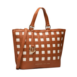 

Сумка Monnari BAG0090-017 Brown 2022, Коричневий