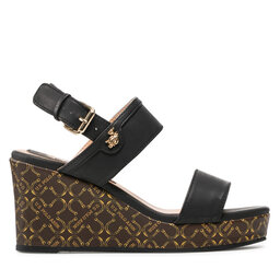 

Босоніжки U.S. Polo Assn. Alyssa005 ALYSSA005W/2Y1 Blk, Чорний