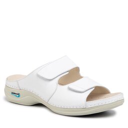 Nursing Care Klapki Nursing Care Viena Wg810 Branco/White