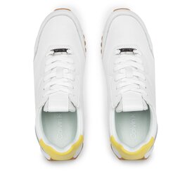 

Снікерcи Calvin Klein, Білий