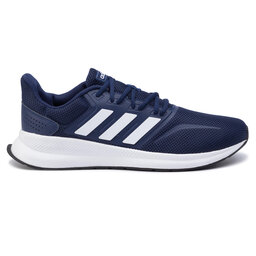 

Взуття adidas Runfalcon F36201 Dkblue/Ftwwht/Cblack, Cиній