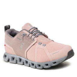 

Снікерcи On Cloud 5 Waterproof 5998527 Rosse/Fossil, Рожевий