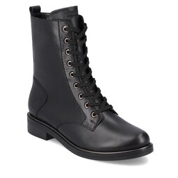 Remonte Botki Remonte D8388-01 Schwarz  / Schwarz 01