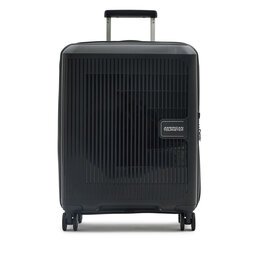 American Tourister Kabinový kufr American Tourister Aerostep 146819-1041-1INU Černá