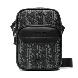 Lacoste Saszetka Lacoste S Crossover Bag NH4409LX Czarny