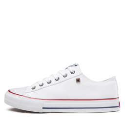 

Кеди Big Star Shoes DD174500R40 White, Білий